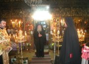 Н.В.Ловчанският митрополит  Гаврийл почете празника на храма  „Св.Архангел Михаил” в Етрополе