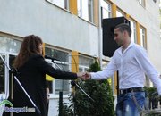 ПГТМ „Христо Ботев” изпрати тържествено своите зрелостници