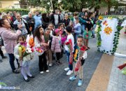 Първокласниците на ОУ „Васил Левски“ ще учат в изцяло обновен корпус на училището
