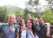 ПЕШЕХОДЕН ТУРИЗЪМ: поход "Ком - Емине за три дни" - 2021 г.