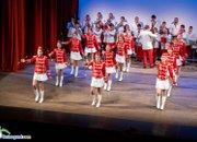 Две почетни отличия бяха връчени преди началото на концерт-спектакъла “Памет и бъдеще – 90 год. с името на Ботев и 140 год. читалище“
