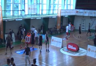 В събота в Ботевград се проведе третият кръг от националната верига по стрийтбол Скрийншот