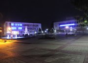 С красива елха, топло време и празнични фоерверги започват празниците в Етрополе