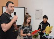 Випуск 2013 на ТПГ „Стамен Панчев” се дипломира