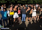 ПГТМ „Христо Ботев” изпрати тържествено своите зрелостници