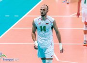 Фотогалерия от двустранната тренировка на националите по волейбол