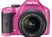 Pentax добавят още цветове за камерите К-х 