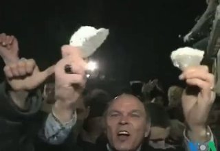 20 години след падането на берлинската стена Скрийншот