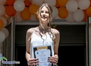 Даниела Колева към Випуск 2018 на ППМГ: Вие сте умни, непокорни, дръзки и амбициозни, изпълнени с желание да се доказвате и побеждавате! 