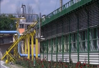 Експерти от Регионалната инспекция по опазване на околната среда и водите вчера направиха проверка на площадката на фирма Биовет Скрийншот