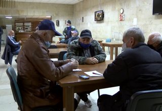 Посещенията в пенсионерските клубове са ограничени до 30 процента от капацитета им Скрийншот