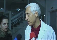 Интервю с дежурния лекар за пострадалите при инцидента