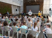 Весело лято с  куклената постановка „Калпазански рай“