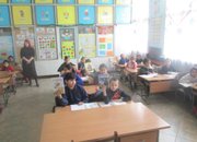 Учениците от ОУ „Христо Ботев” с.Лопян се включиха в Националната седмица на четенето 