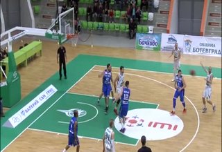 В събота Балкан постигна чудесна победа над Рилски спортист с 93-80 в мач от 20 кръг на НБЛ Скрийншот