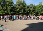ПГТМ „Христо Ботев” изпрати тържествено своите зрелостници