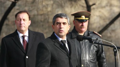 Росен Плевнелиев: Априлското въстание е повод да се замислим за дилемите пред нас