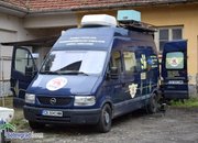 Мобилната амбулатория на „Четири лапи” е в Ботевград