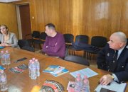ОДМВР - София бе домакин на експертна работна среща по въпроси на домашното насилие