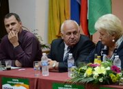 Организаторите и ръководителите на проект „Дефилир на духовата музика” дадоха пресконференция