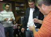 Татковци правиха сандвичи в детска градина “Слънце”