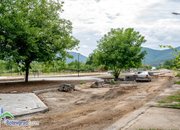 Почти е готов новият мини парк в старата част на ЖК „Васил Левски“
