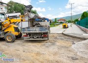 Ремонтират проблемния участък  при новото училище в ЖК „Васил Левски“