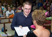 Зрелостниците на ПМГ „Акад. проф. д-р Асен Златаров” получиха дипломите си 