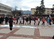 Бог Сабазий благослови етрополци и техните гости за празника