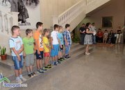 Наградиха деца, помогнали за залавянето на крадец