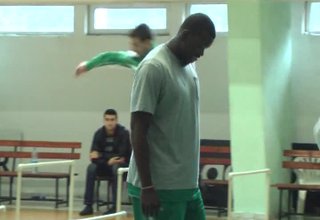 Атила дош Сантош остава в Балкан до края на сезона Скрийншот