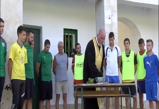 Днес се събра за започване на подготовка за новия сезон футболният отбор на Балкан Скрийншот