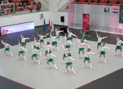 Добро представяне на малките ни мажоретки на международен турнир в Унгария