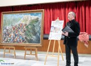 Две почетни отличия бяха връчени преди началото на концерт-спектакъла “Памет и бъдеще – 90 год. с името на Ботев и 140 год. читалище“