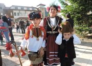 Кукерите от с. Войнягово са отново в Етрополе  