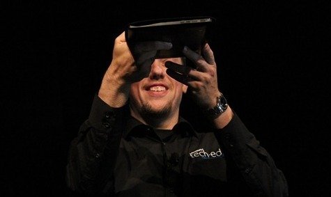 Показаха 4-ядрен таблет с Windows 8