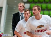 Тройка със сирената донесе щастлива победа на Лукойл Академик
