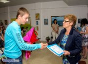 На официална церемония бяха връчени свидетелствата на деветокласниците от ПМГ „Акад. проф. д-р Асен Златаров”