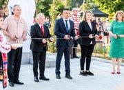 С тържествена церемония беше открит паметник на Васил Левски в гр. Етрополе