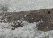 Невиждана градушка удари и  Ботевград