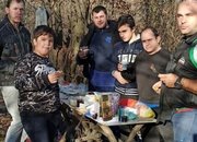Добри хора почистиха местността „Лишавия камък“