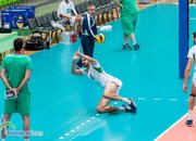 Фотогалерия от двустранната тренировка на националите по волейбол