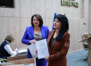 Цанка Маркова и Петя Кочкова положиха клетва като общински съветници