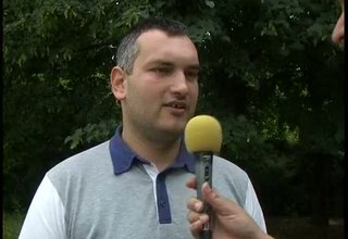 И през лятото отборът на кадетите не спира да тренира Скрийншот