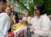 ППМГ "Акад. проф. д-р Асен Златаров" посрещна гости от Индия