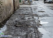 След ремонта на тротоарите покрай улица „Свобода” тя ще бъде затворена за автомобили в участъка на зеленчуковия пазар 