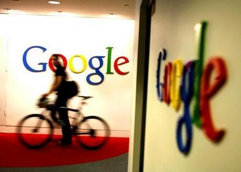 Работата в Google е най-привлекателна 