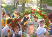 Празник за най-малките слънчеви деца в ЦДГ „Слънчице“- гр. Етрополе