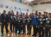 Награди от Европейската купа по Таекуон-до ITF България Опън 