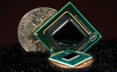 Intel отлага мобилна платформа за ноември